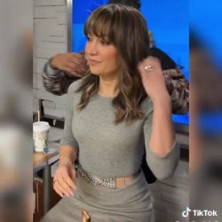 Weatherbabe Ginger Zee